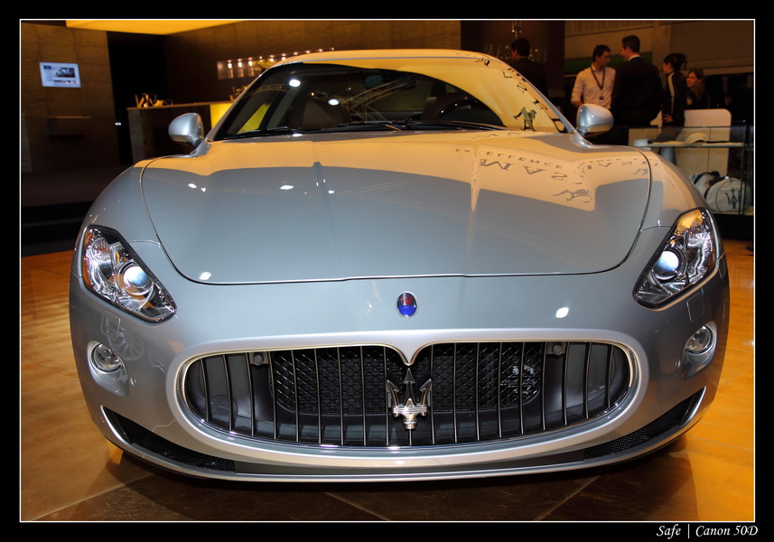 2008   10   Salon auto Paris   080